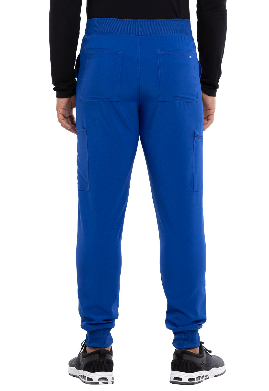 Men's Mid Rise Jogger - Galaxy Blue