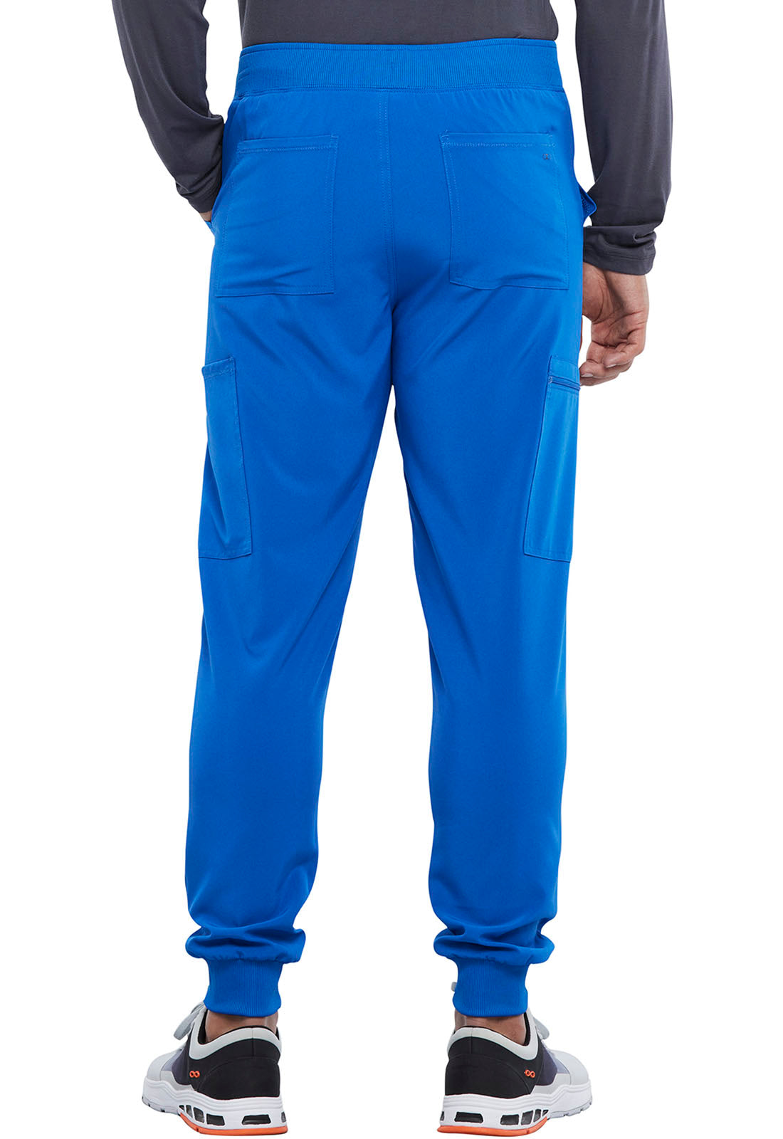 Men's Men's Mid Rise Jogger - Royal