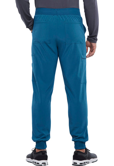 Men's Mid Rise Jogger - Caribbean Blue