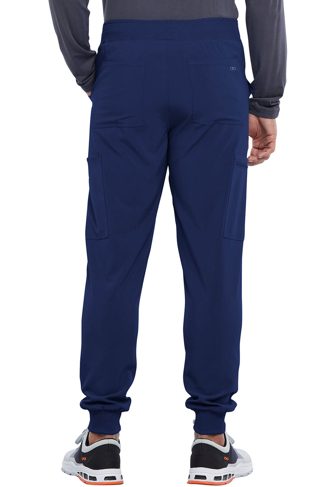 Men's Men's Mid Rise Jogger - Navy
