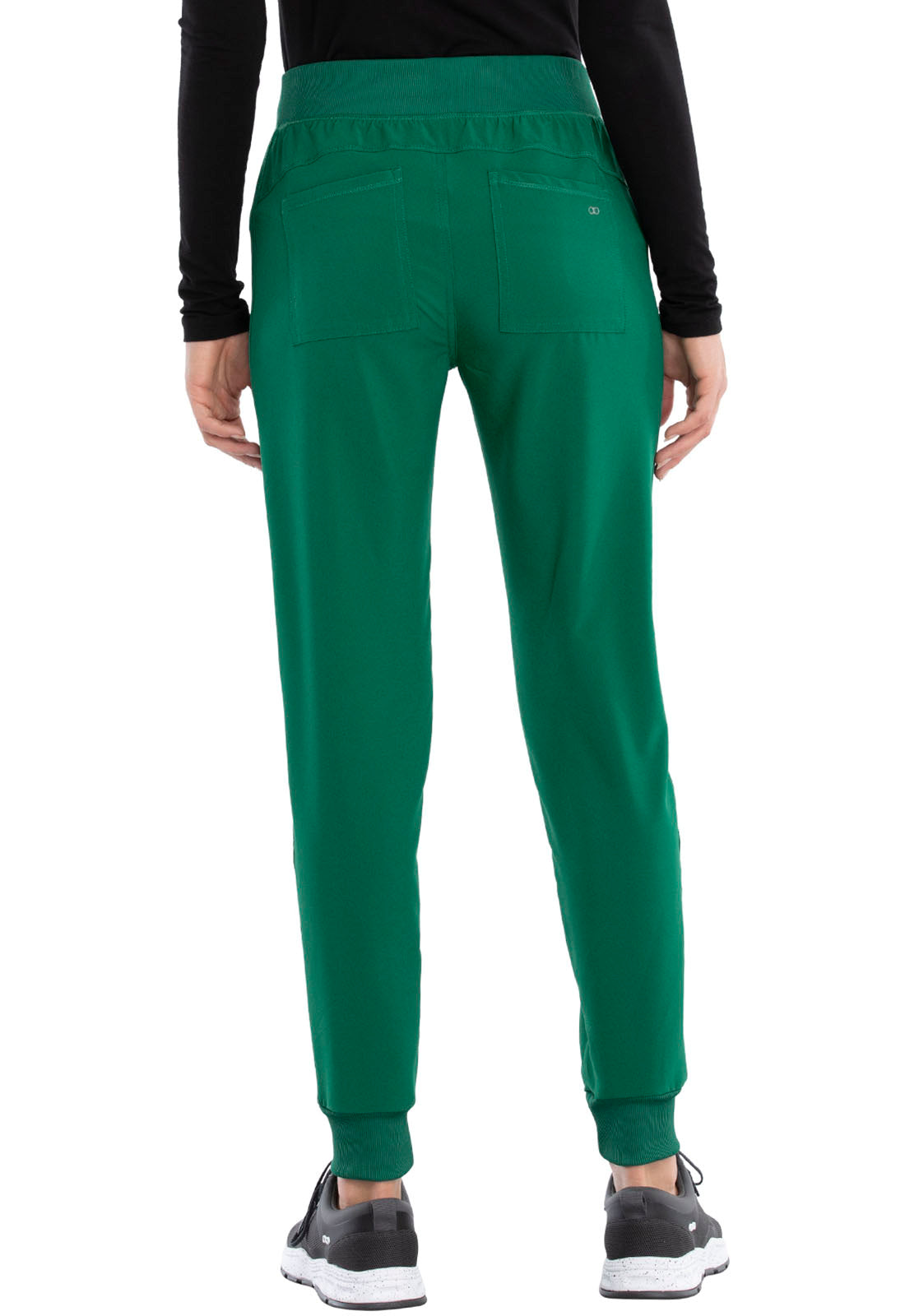 Women's Mid Rise Jogger - Hunter Green