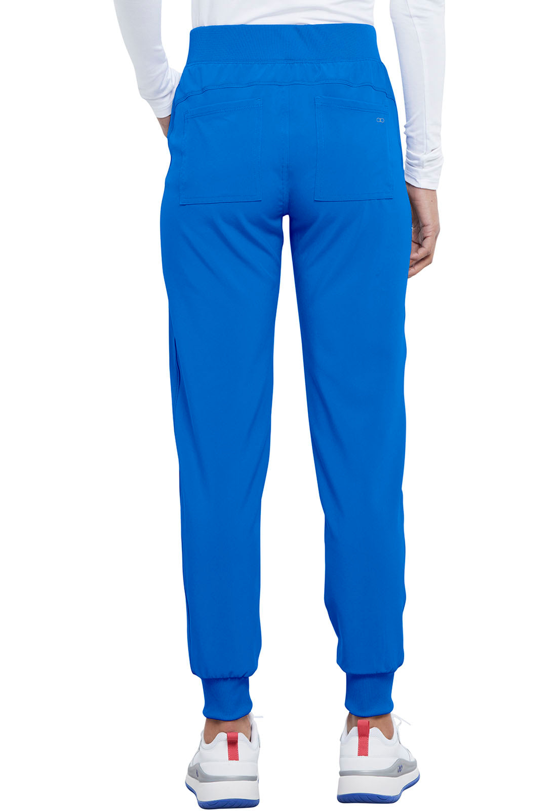 Women's Mid Rise Jogger - Royal