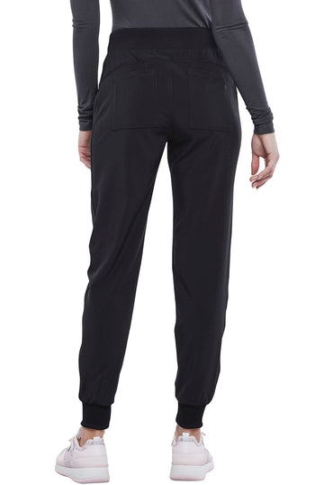 Women's Mid Rise Jogger - Black