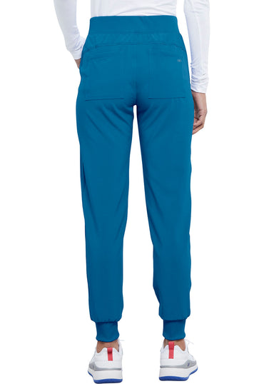 Women's Mid Rise Jogger - Caribbean Blue