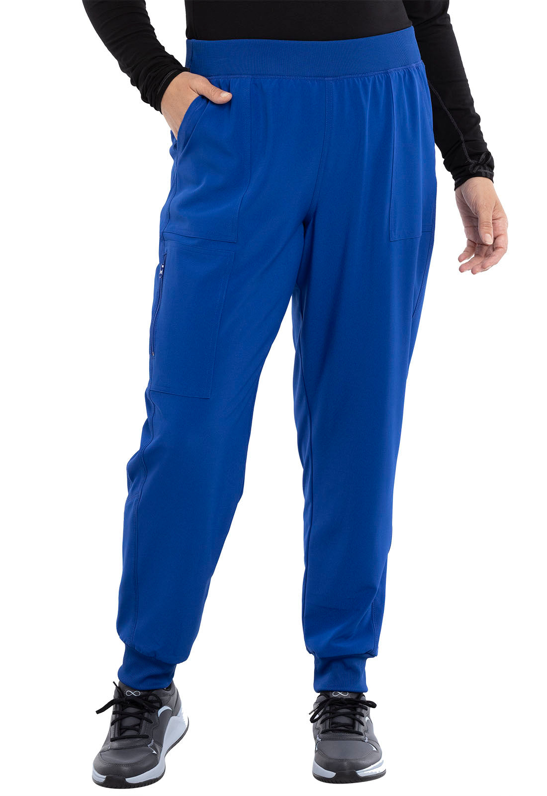 Women's Mid Rise Jogger - Galaxy Blue