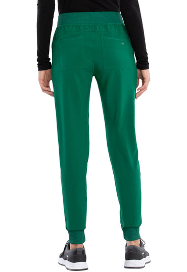 Women's Mid Rise Jogger - Hunter Green