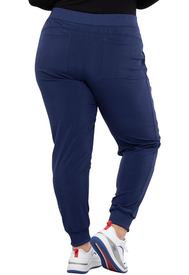Women's Mid Rise Jogger - Navy