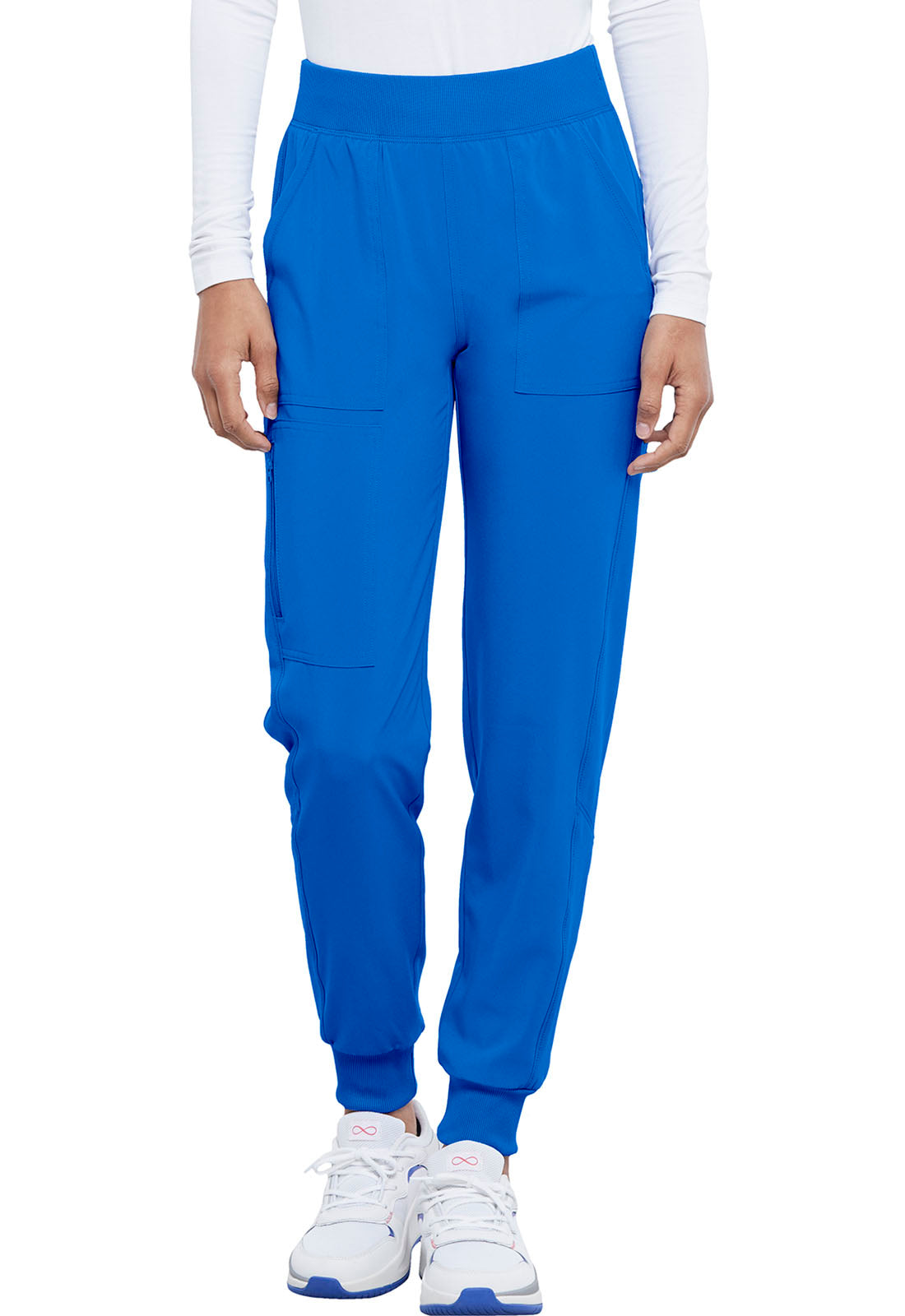 Women's Mid Rise Jogger - Royal