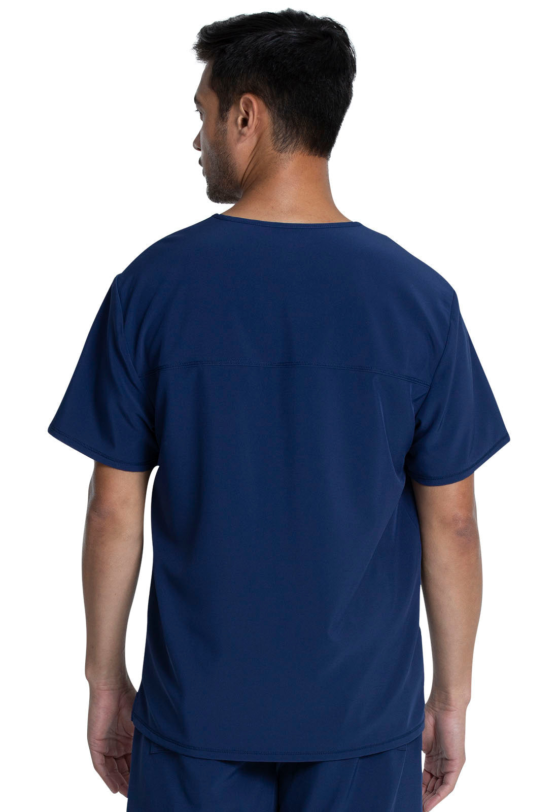 Men's Men's V-Neck Top - Navy