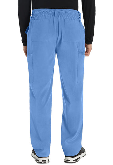 Men's Men's Natural Rise Drawstring Pant - Ciel