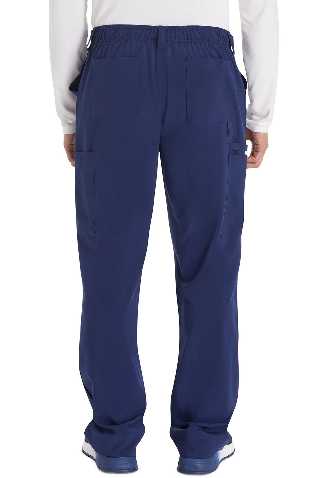 Men's Men's Natural Rise Drawstring Pant - Navy