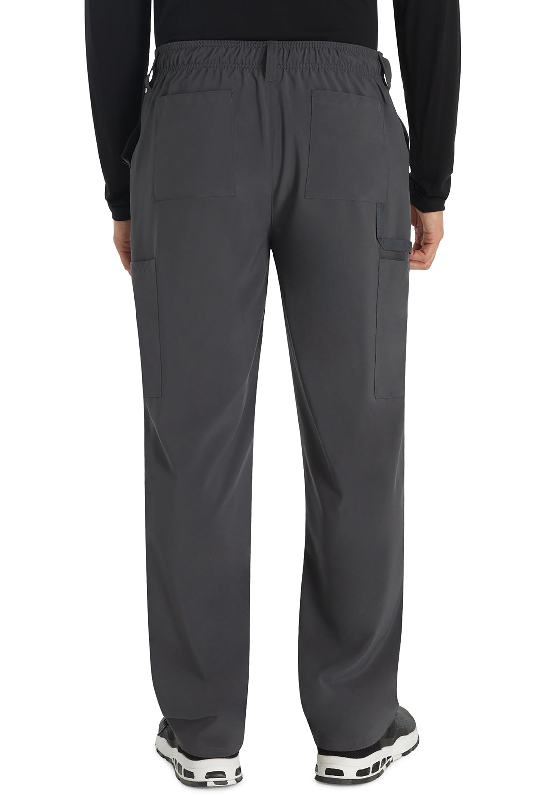 Men's Men's Natural Rise Drawstring Pant - Pewter