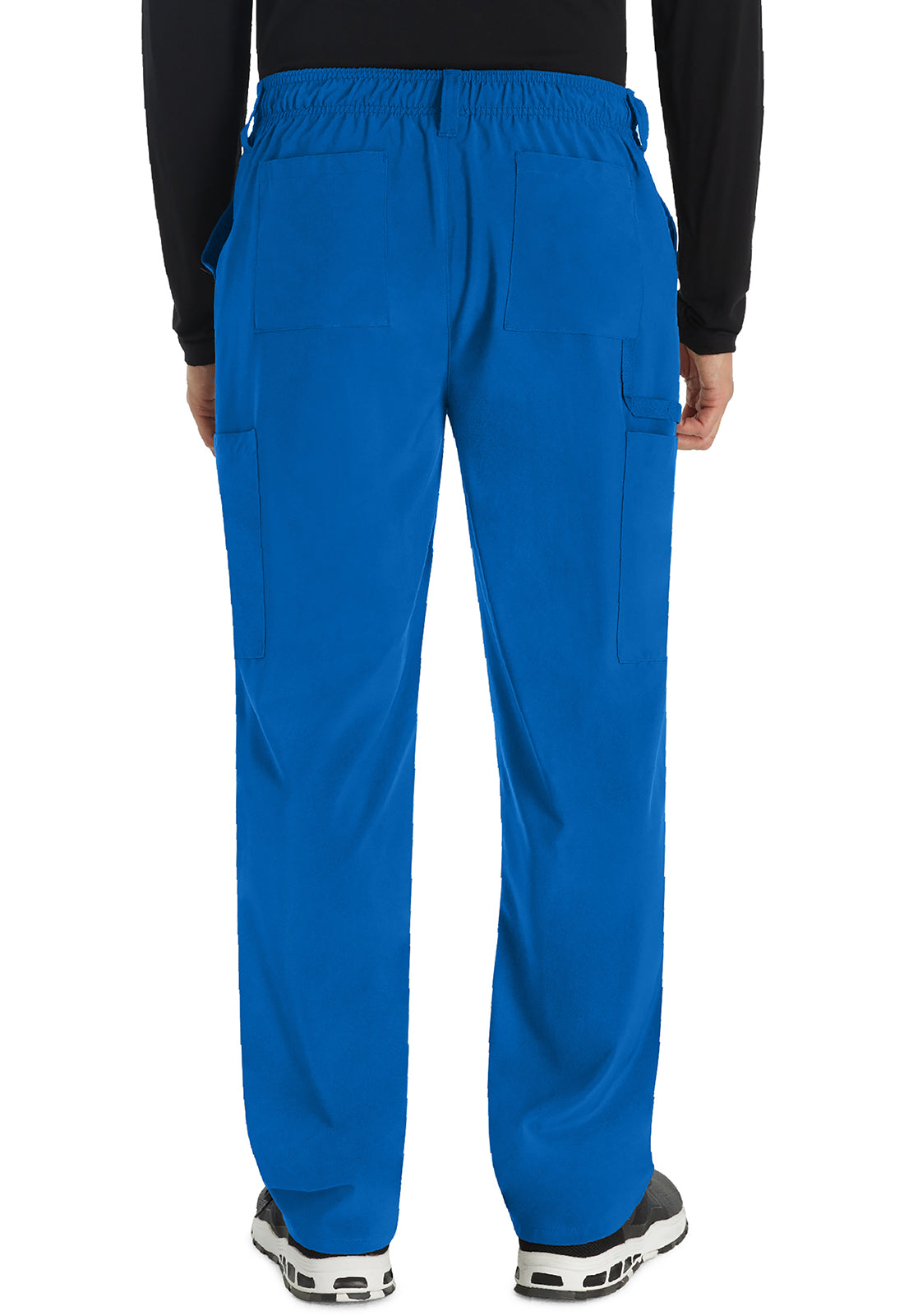 Men's Men's Natural Rise Drawstring Pant - Royal