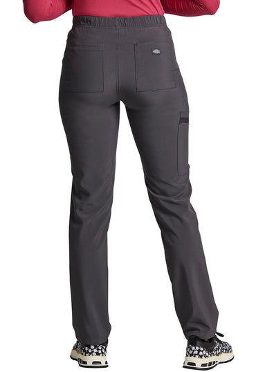 Unisex Unisex Natural Rise Tapered Leg Pant - Pewter