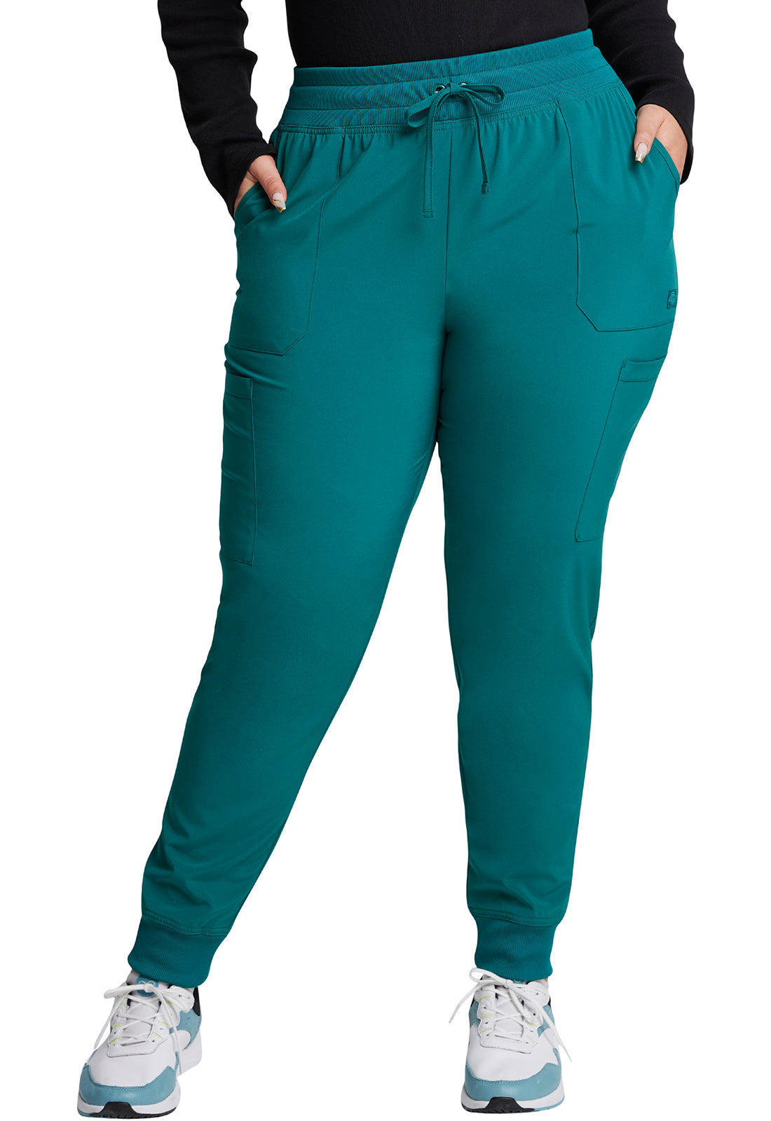 Women's Mid Rise Jogger - Hunter Green