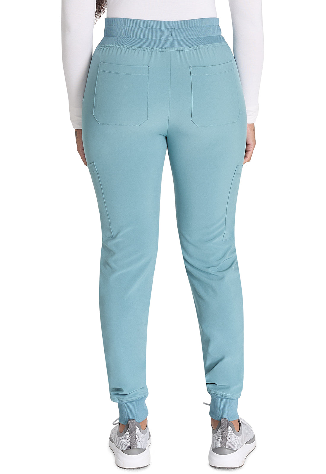 Women's Mid Rise Jogger - Mineral Blue