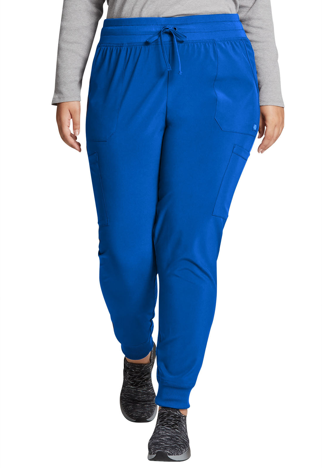 Women's Mid Rise Jogger - Royal