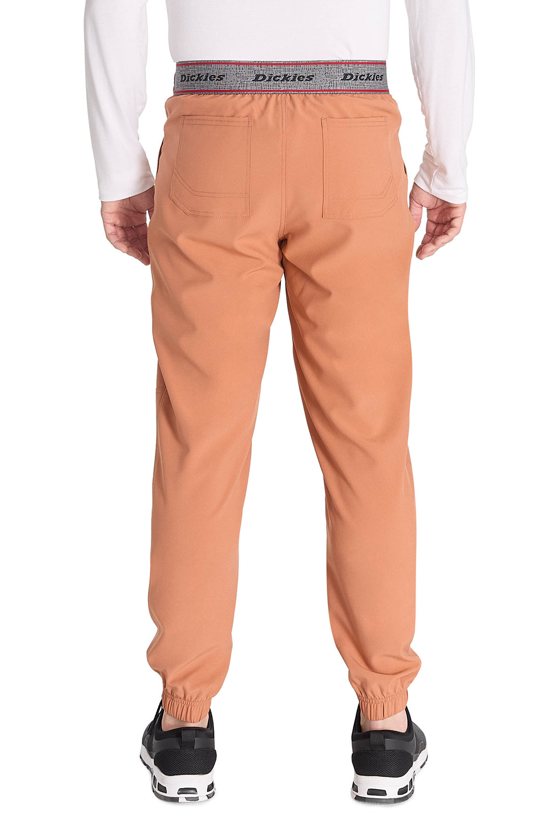 Men's Men's Mid Rise Jogger - Ginger Glow