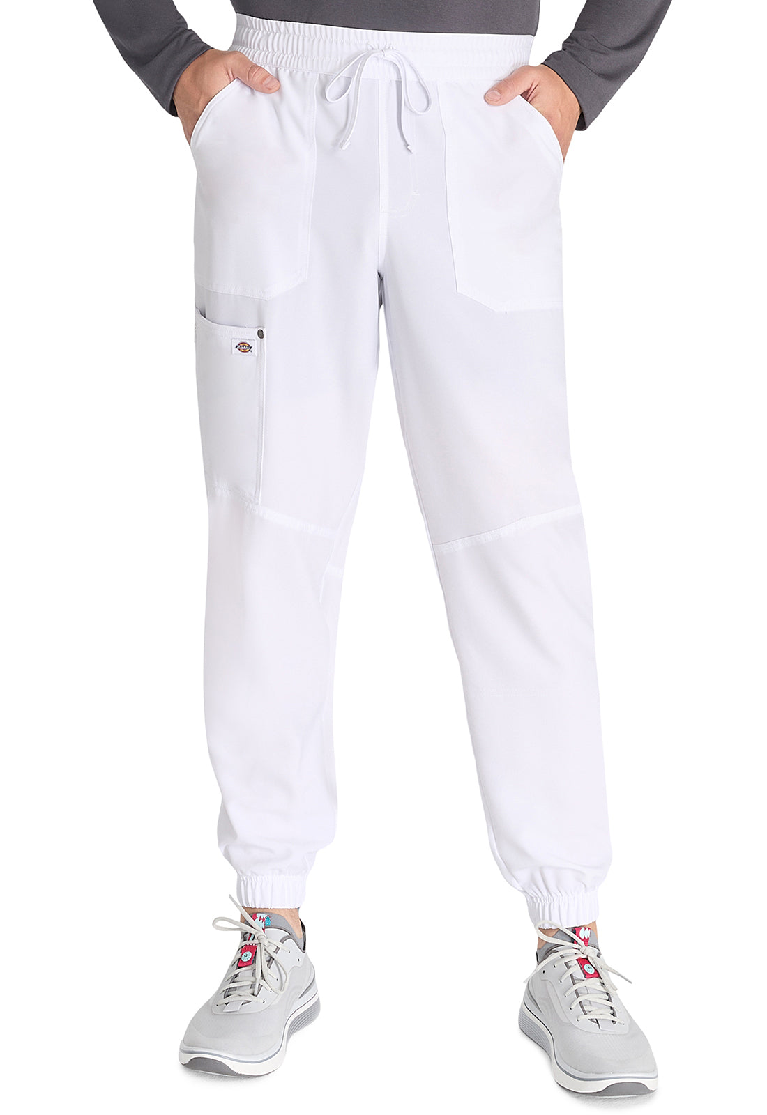 Men's Men's Mid Rise Jogger - White