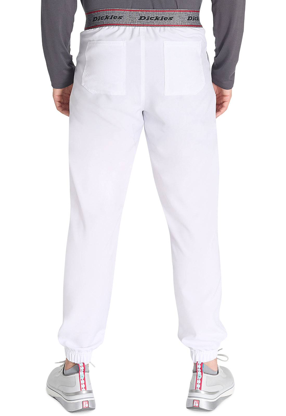 Men's Men's Mid Rise Jogger - White