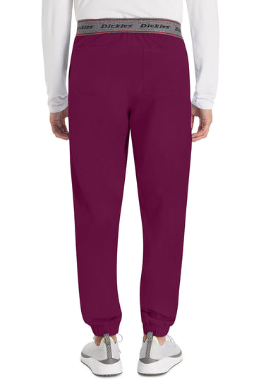Men's Men's Mid Rise Jogger - Wine