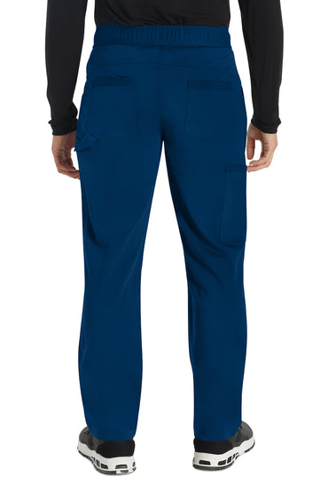 Men's Men's Mid Rise Straight Leg Pant - Navy