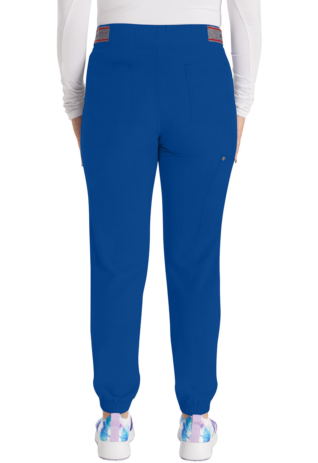 Women's Mid Rise Jogger  - Galaxy Blue