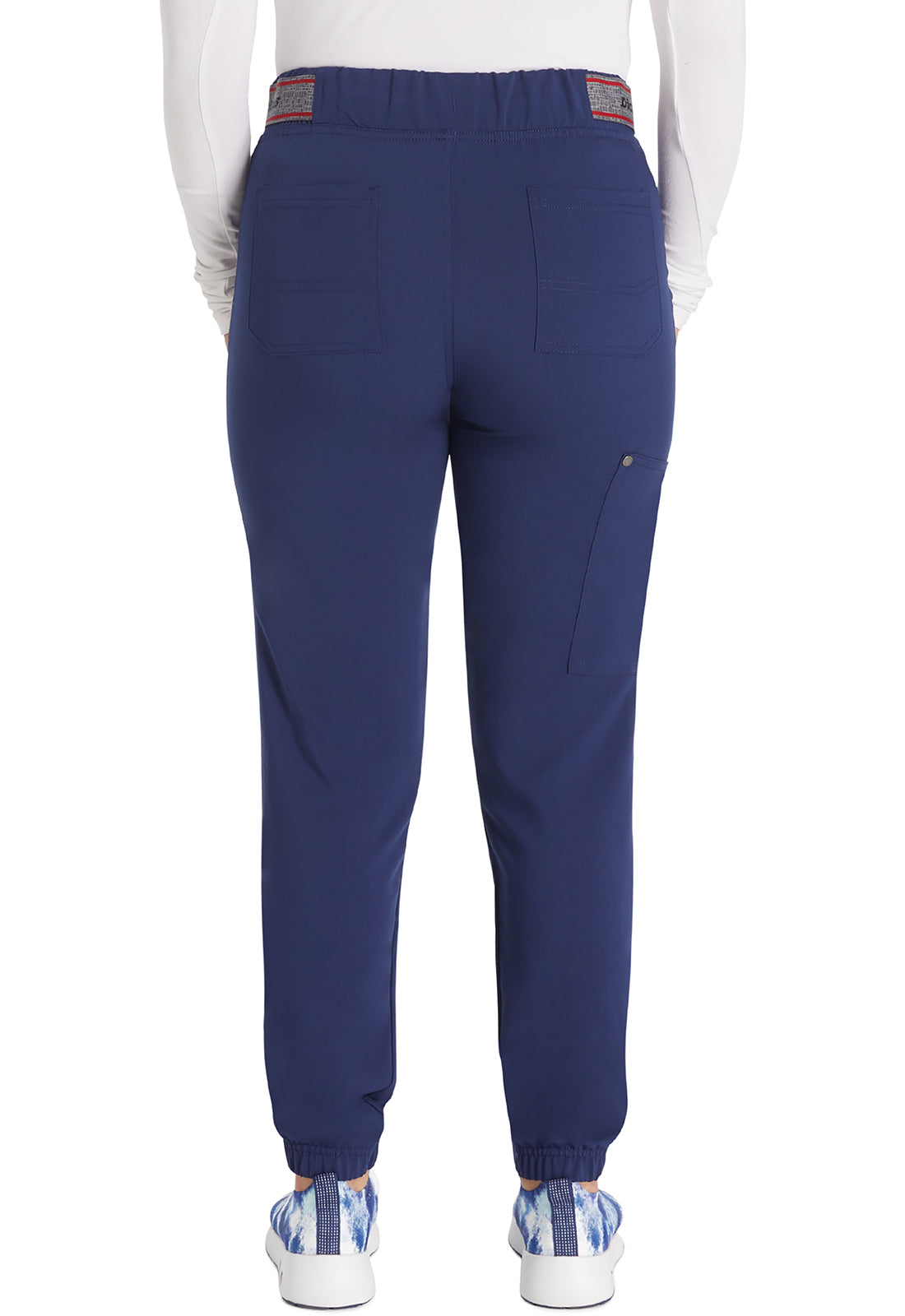 Women's Mid Rise Jogger  - Navy