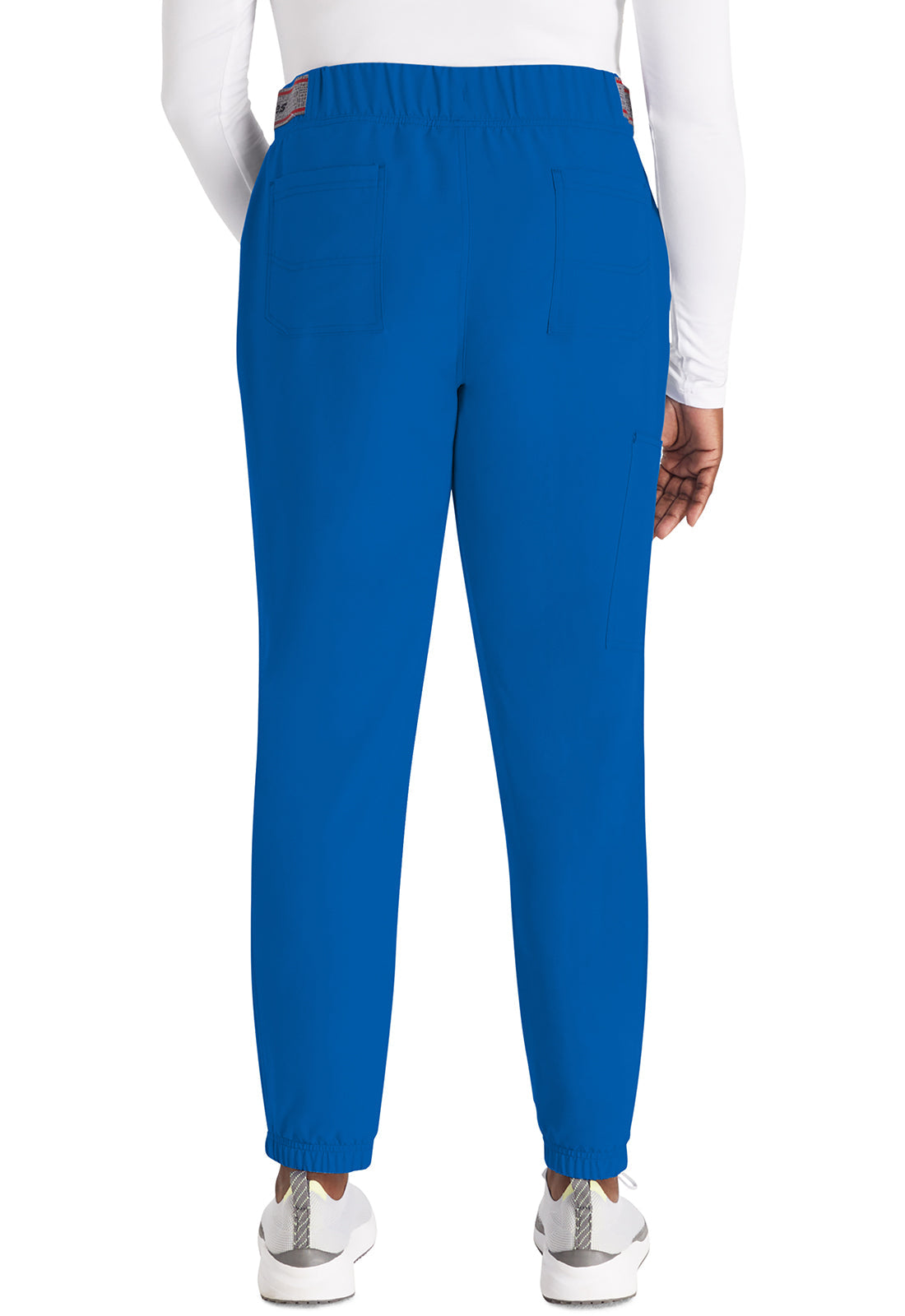 Women's Mid Rise Jogger  - Royal