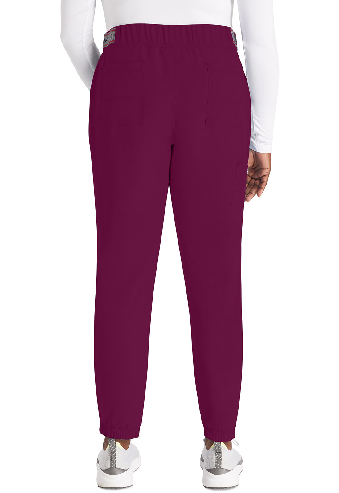 Women's Mid Rise Jogger  - Wine