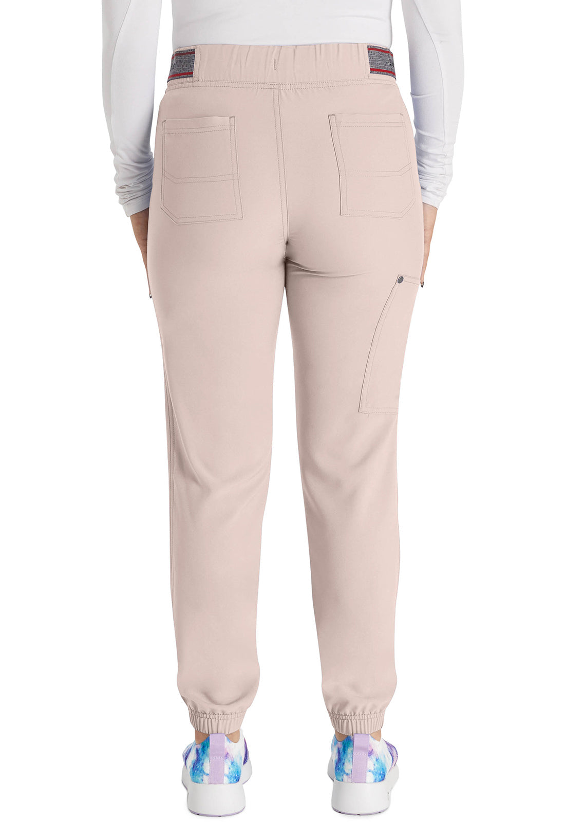 Women's Mid Rise Jogger  - Canyon Rose