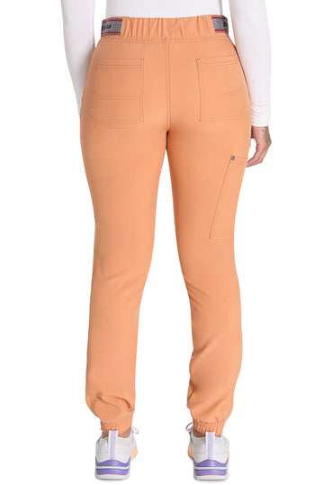 Women's Mid Rise Jogger  - Ginger Glow