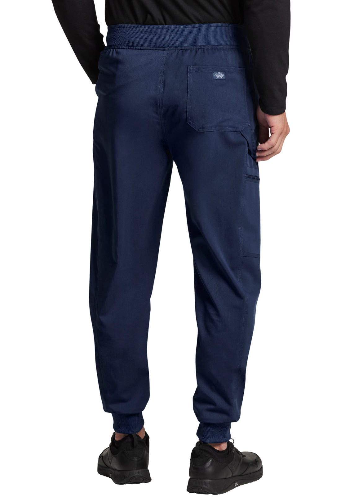 Men's Men's Mid Rise Jogger - Navy