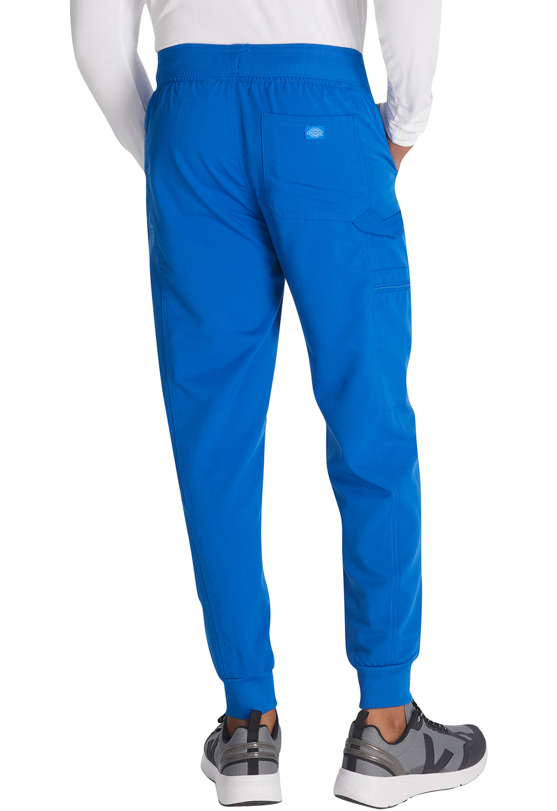 Men's Men's Mid Rise Jogger - Royal