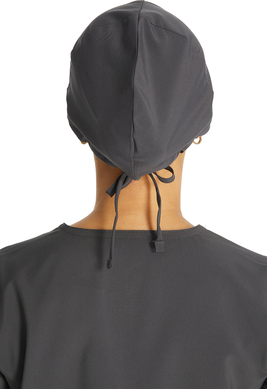 Unisex Scrubs Hat - Pewter