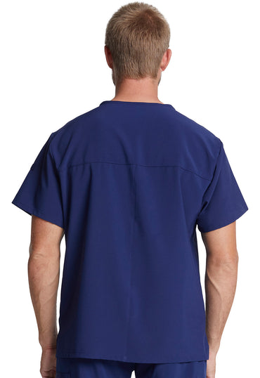 Men's Men's Tuckable V-Neck Top - Navy