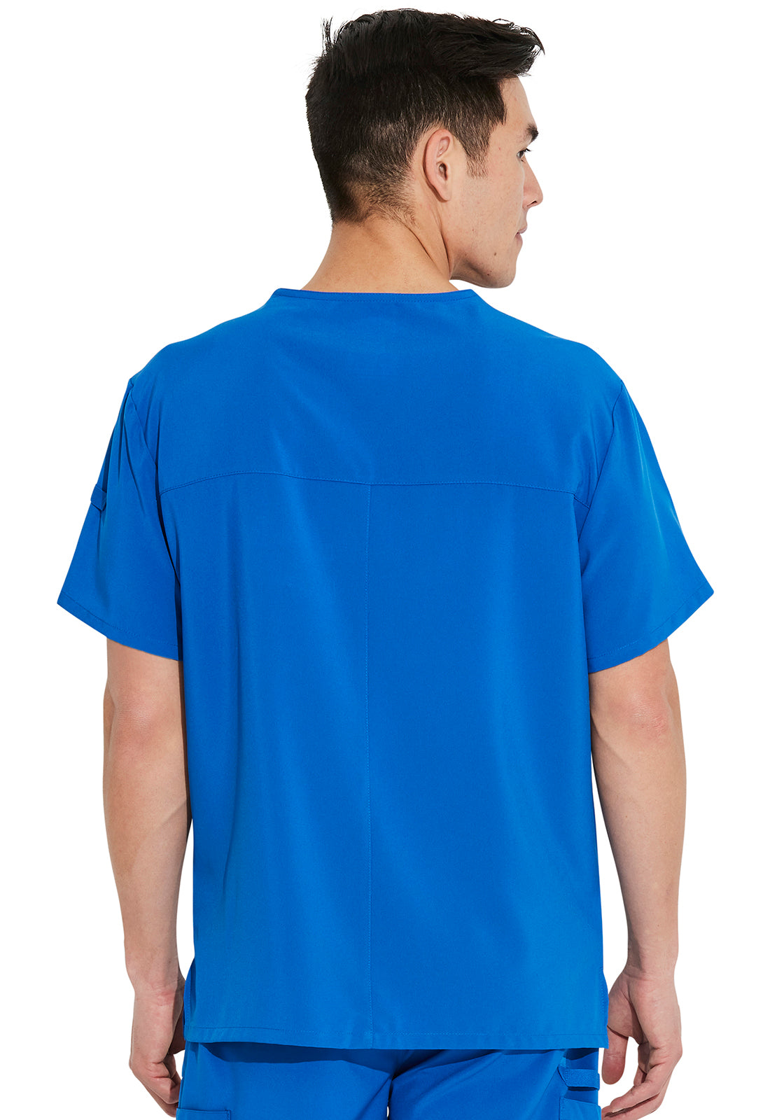 Men's Men's Tuckable V-Neck Top - Royal