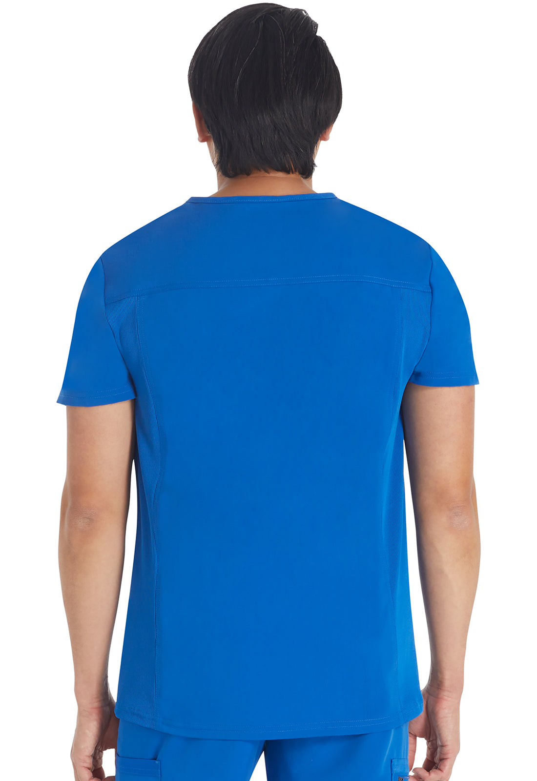 Men's Men's V-Neck Top - Royal