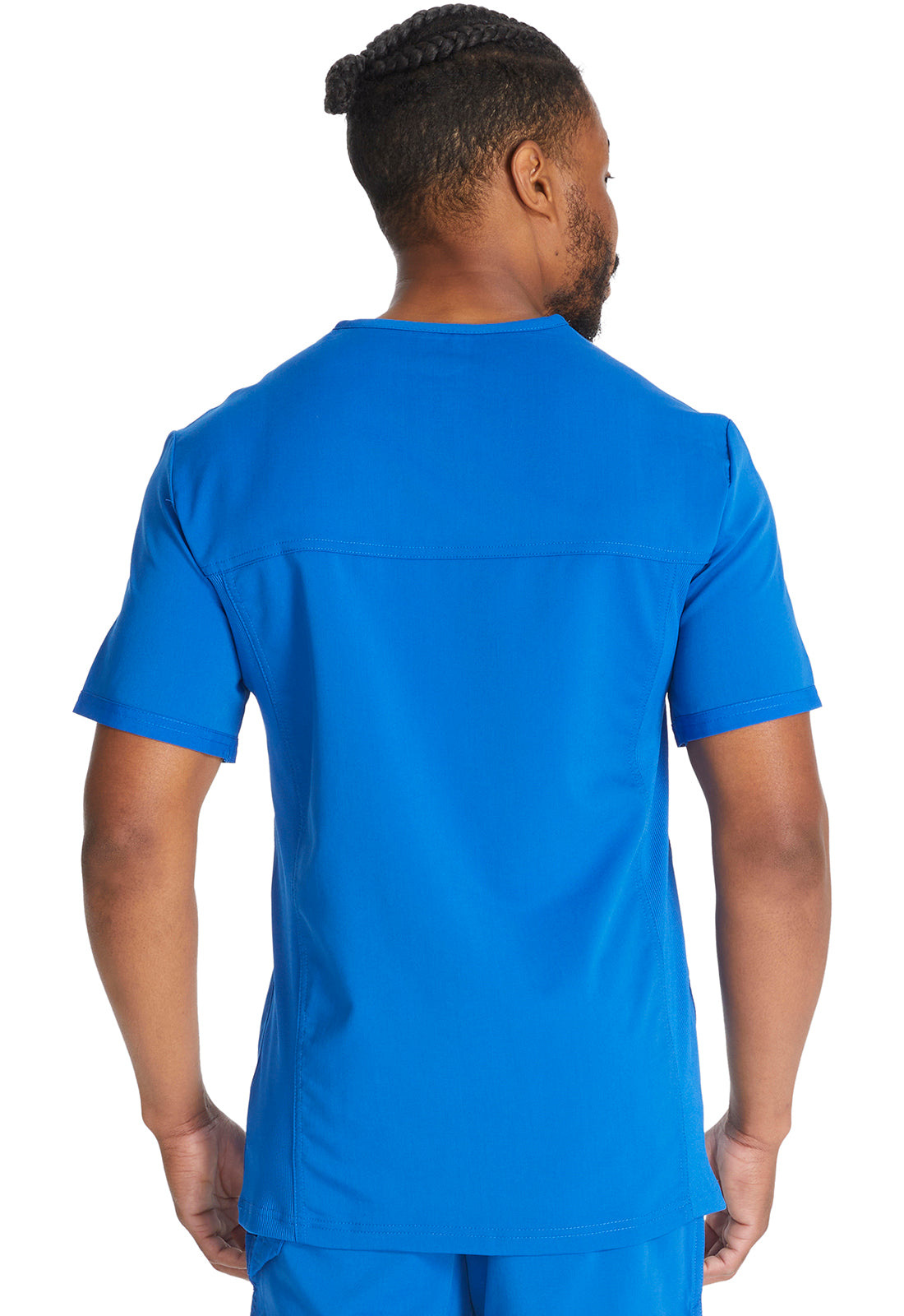 Men's Men's Tuckable V-Neck Top - Royal