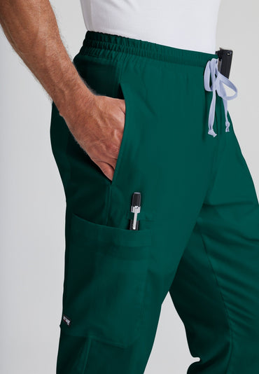 Evan Pant - Hunter Green - Grey's Anatomy Scrubs