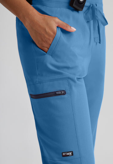 Kim Pant - Ciel Blue - Jen's Scrubs