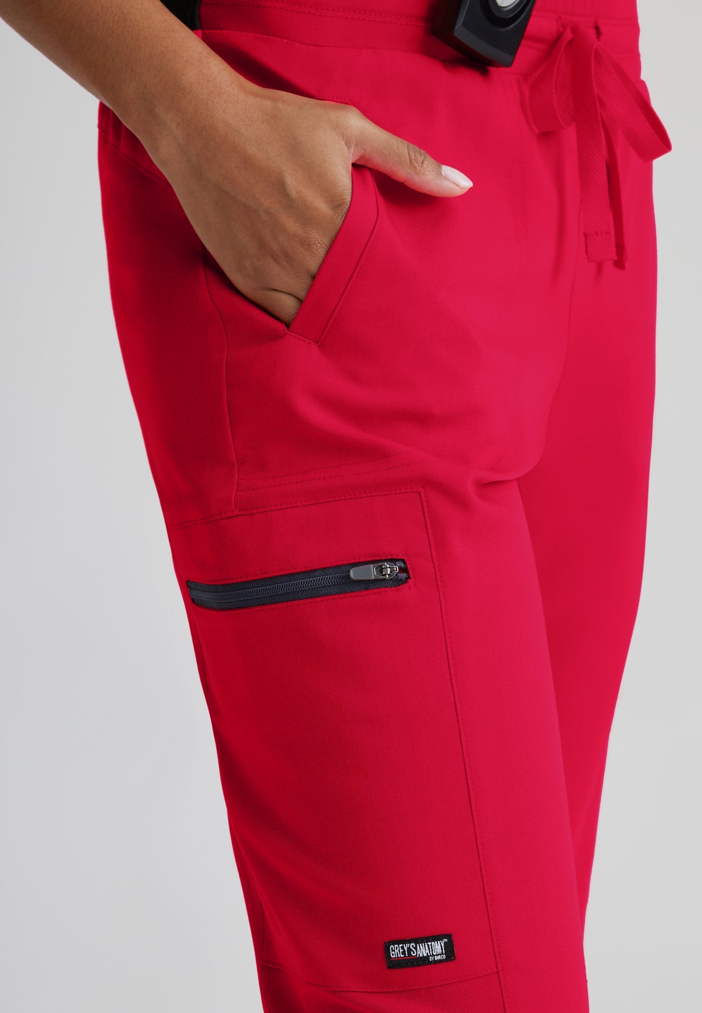 Kim Pant - Scarlet Red - Jen's Scrubs