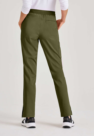 Serena Pant - Olive - Jen's Scrubs