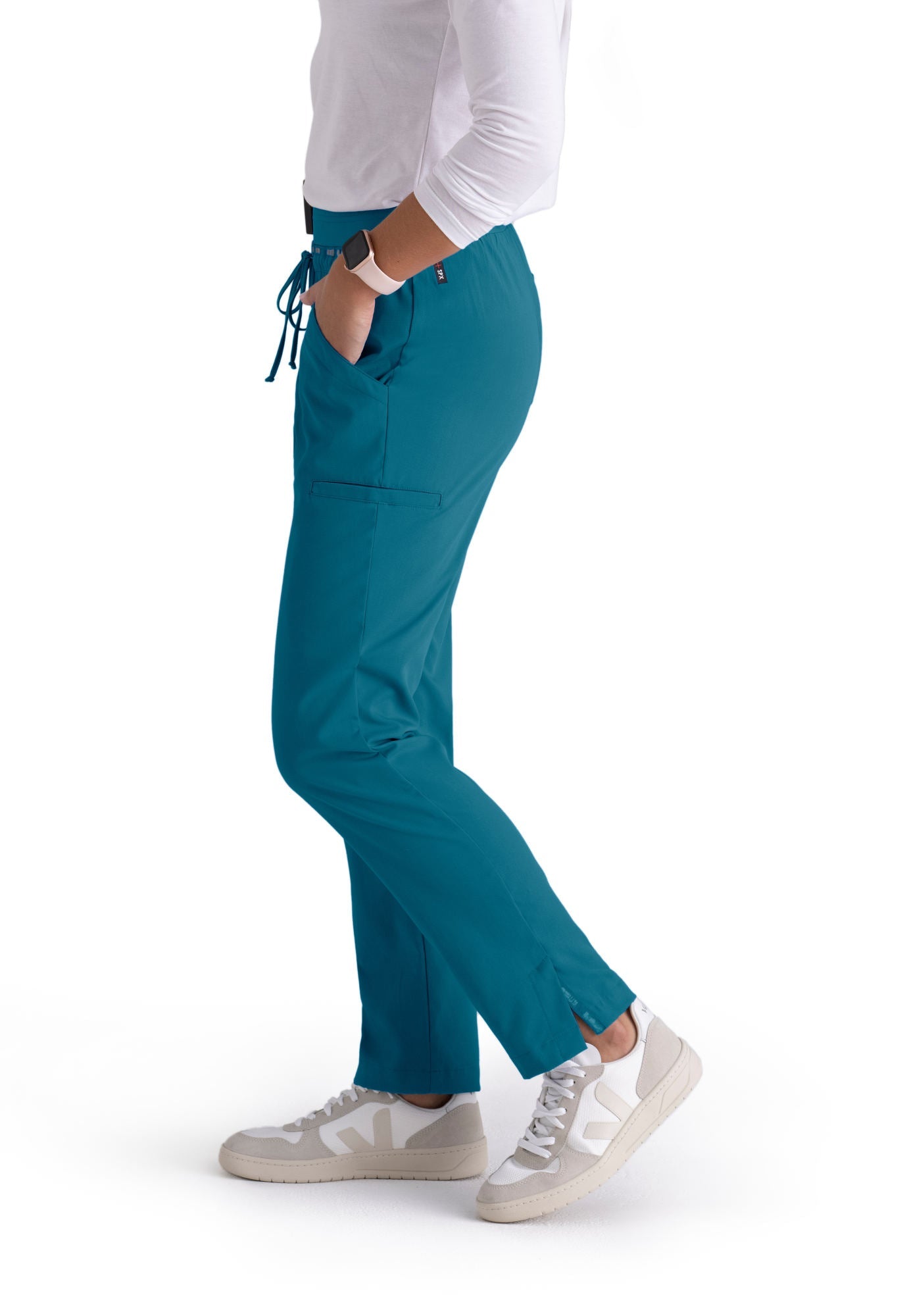 Serena Pant - Bahama - Jen's Scrubs