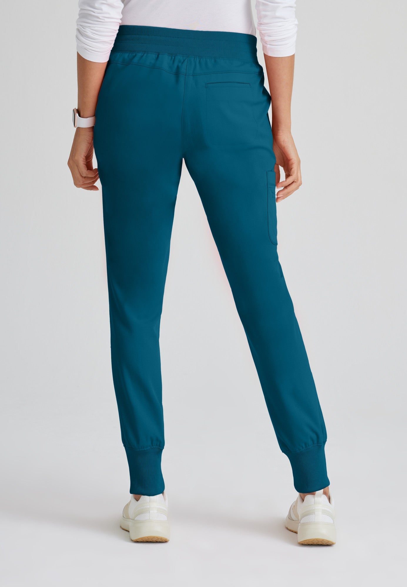 Eden Jogger - Bahama - Jen's Scrubs