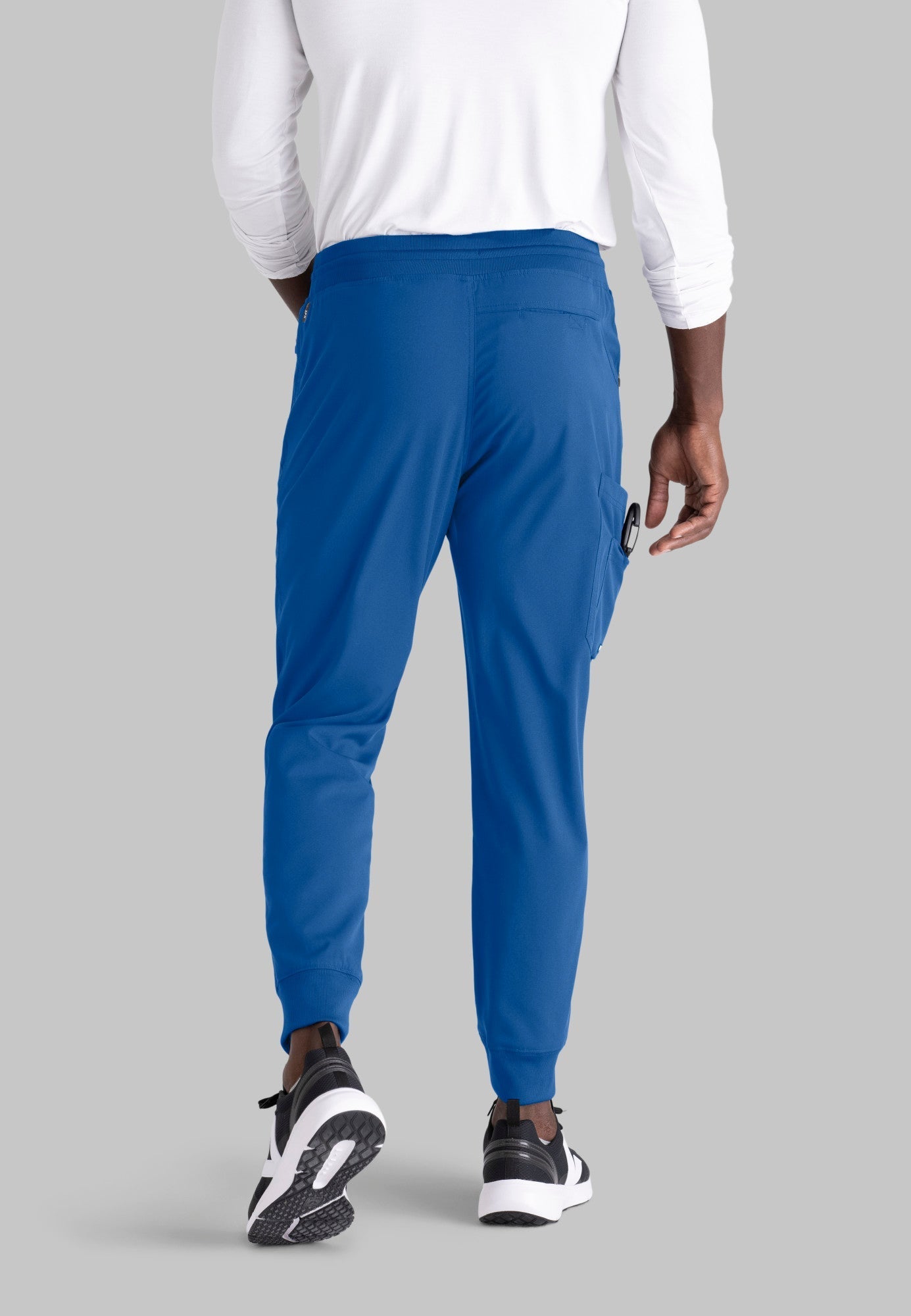 Murphy Jogger - New Royal - Jen's Scrubs
