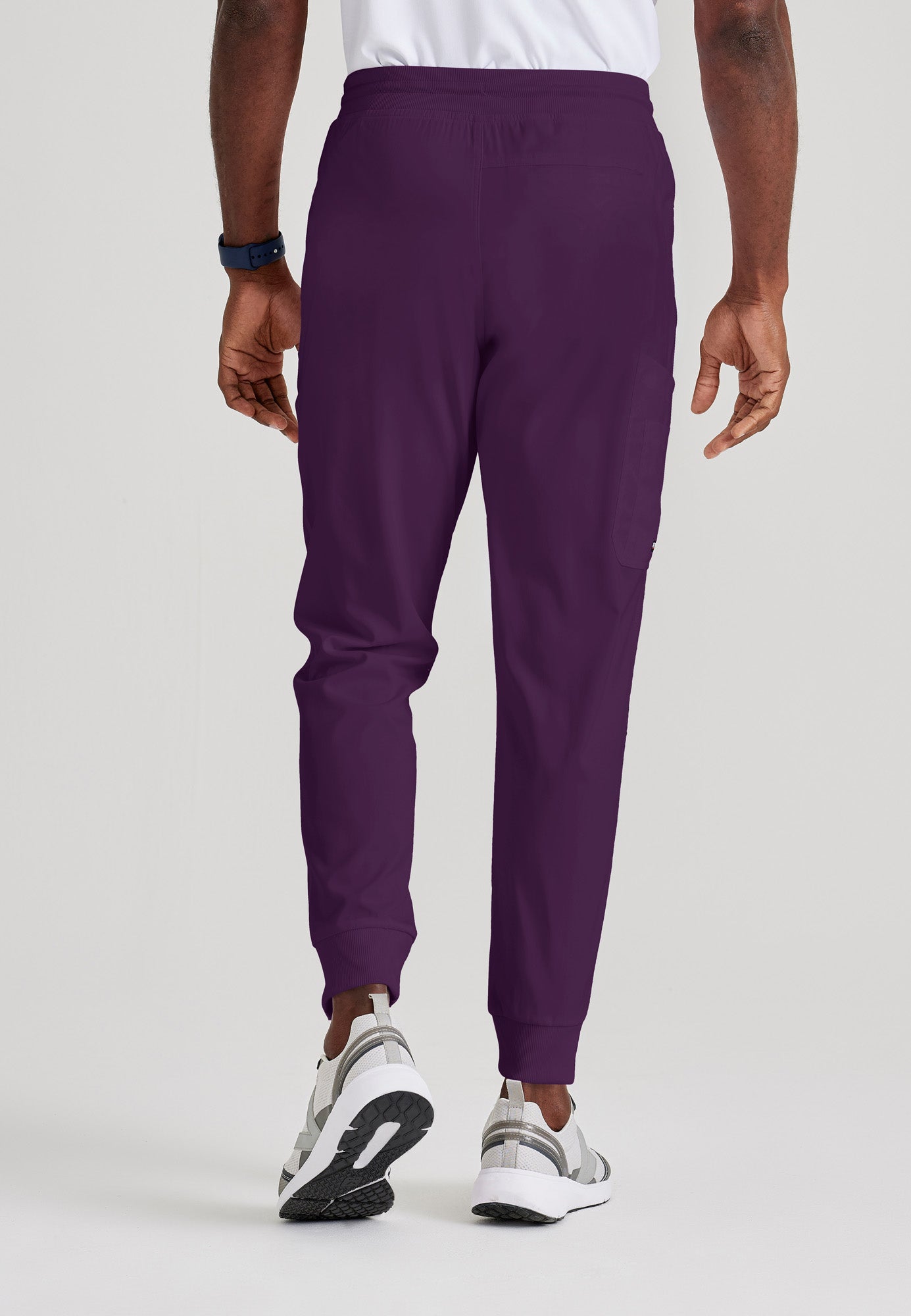 Murphy Jogger - Eggplant - Jen's Scrubs