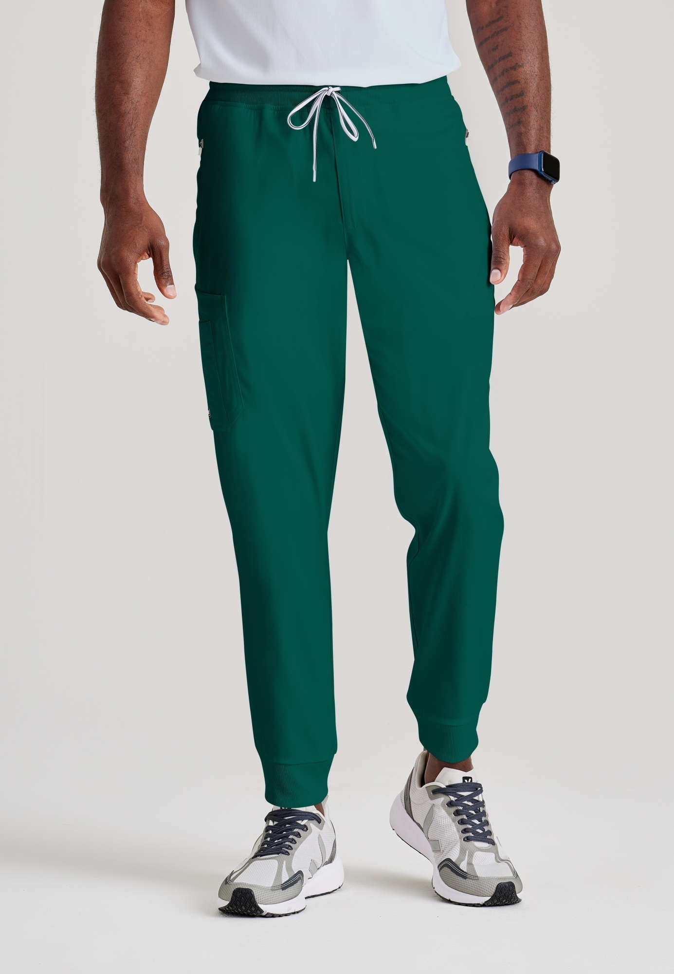 Murphy Jogger - Hunter Green - Jen's Scrubs