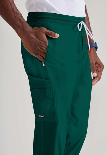 Murphy Jogger - Hunter Green - Jen's Scrubs