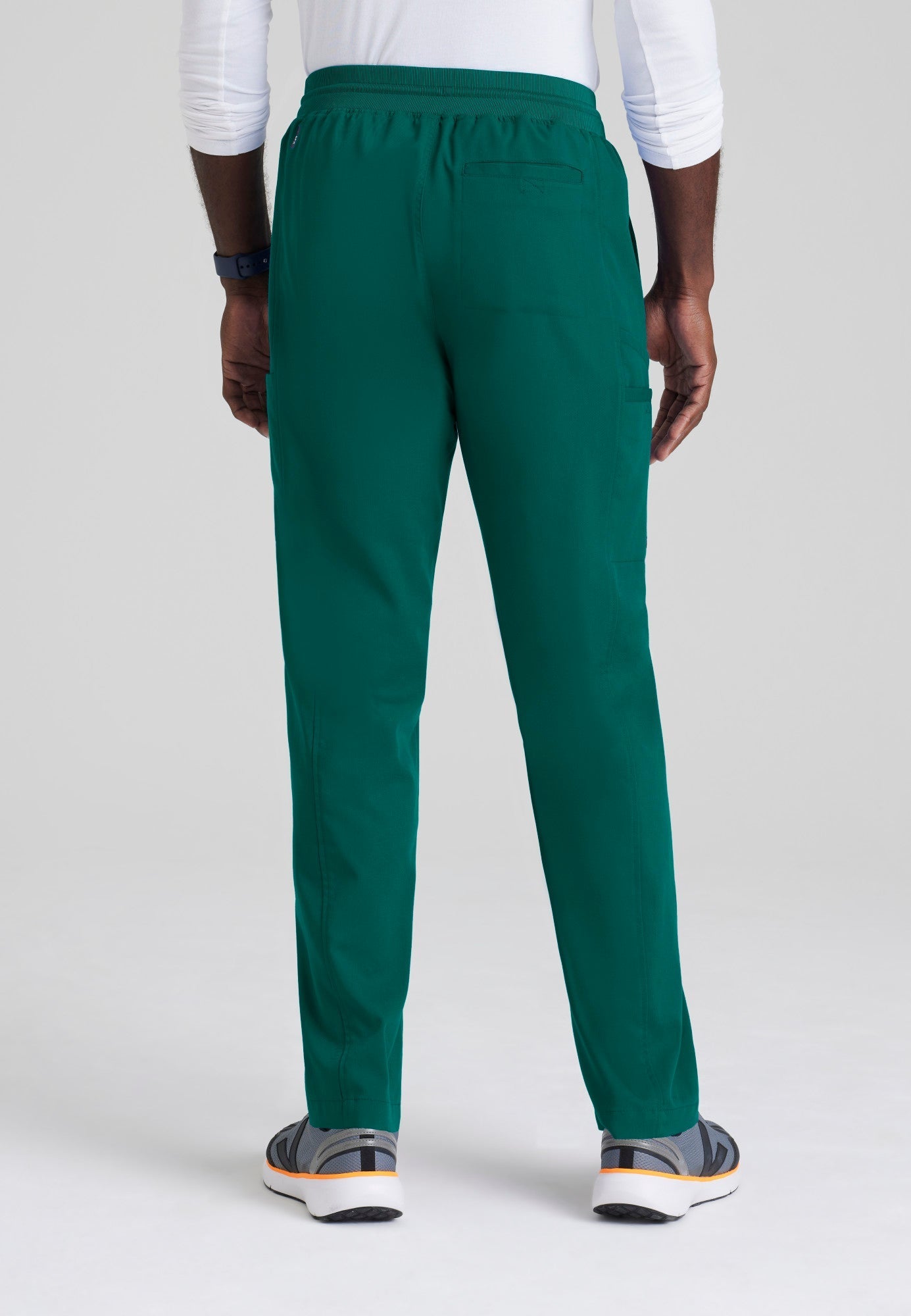 Hudson Pant - Hunter Green - Jen's Scrubs